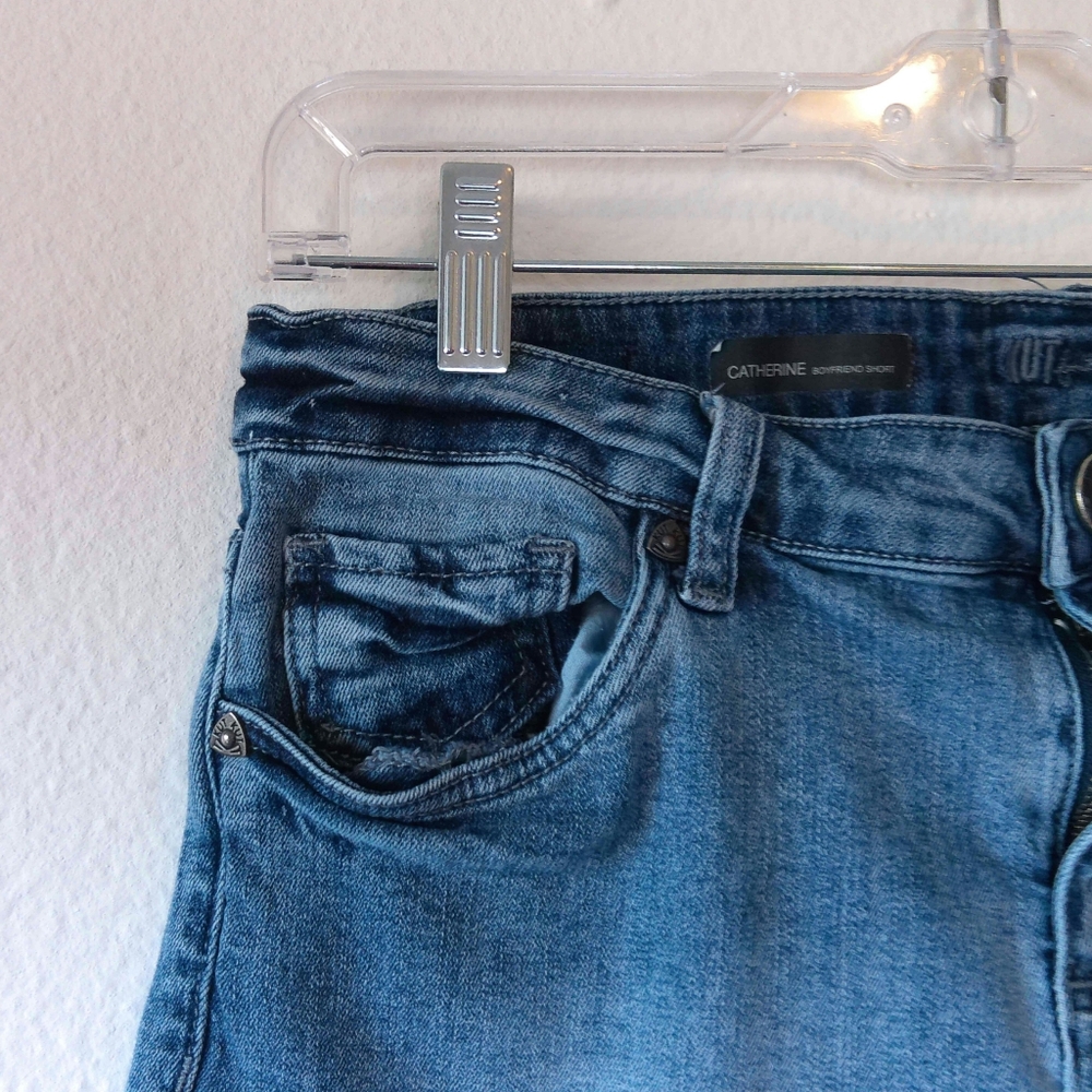 KUT FROM THE KLOTH SHORTS - Picture 3 of 10